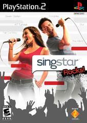 Singstar Rocks (PS2)